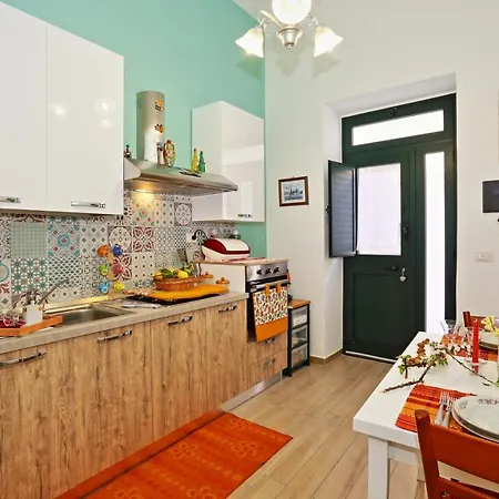 Holiday home Casa Turidda Avola