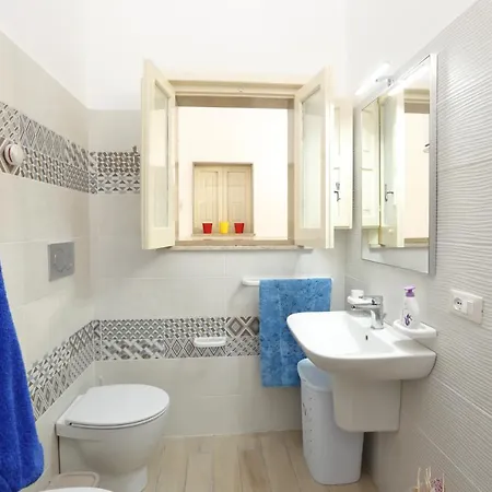 Holiday home Casa Turidda Avola